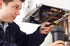 only use certified Handley Green heating engineers for repair work